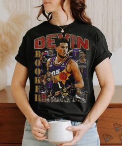 Vintage Style Devin Booker T Shirt