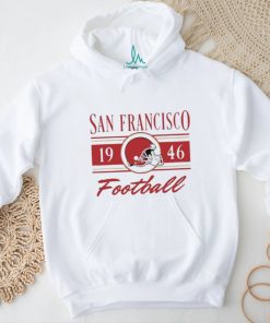 Vintage Style San Francisco Football shirt