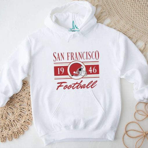 Vintage Style San Francisco Football shirt
