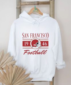 Vintage Style San Francisco Football shirt