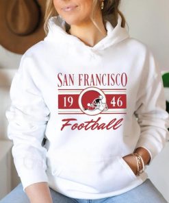 Vintage Style San Francisco Football shirt