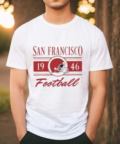 Vintage Style San Francisco Football shirt