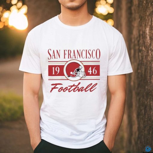 Vintage Style San Francisco Football shirt