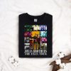 Official Ken Block Go Fast Risk Every Thing T Shirt