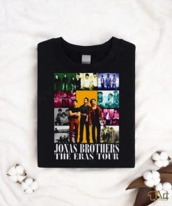 Vintage The Tour 2023 Jonas Brothers Jb The Album Waffle House Shirt