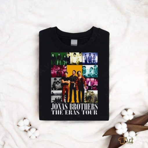 Vintage The Tour 2023 Jonas Brothers Jb The Album Waffle House Shirt
