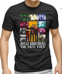 Vintage The Tour 2023 Jonas Brothers Jb The Album Waffle House Shirt