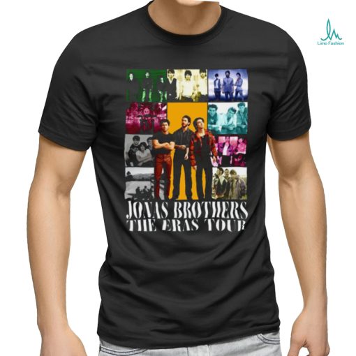 Vintage The Tour 2023 Jonas Brothers Jb The Album Waffle House Shirt