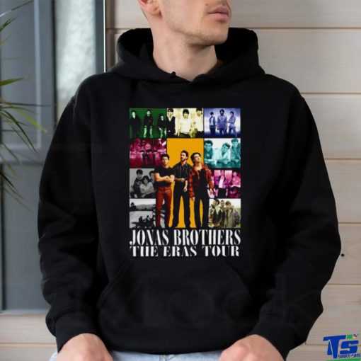 Vintage The Tour 2023 Jonas Brothers Jb The Album Waffle House Shirt