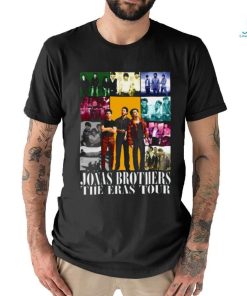 Vintage The Tour 2023 Jonas Brothers Jb The Album Waffle House Shirt