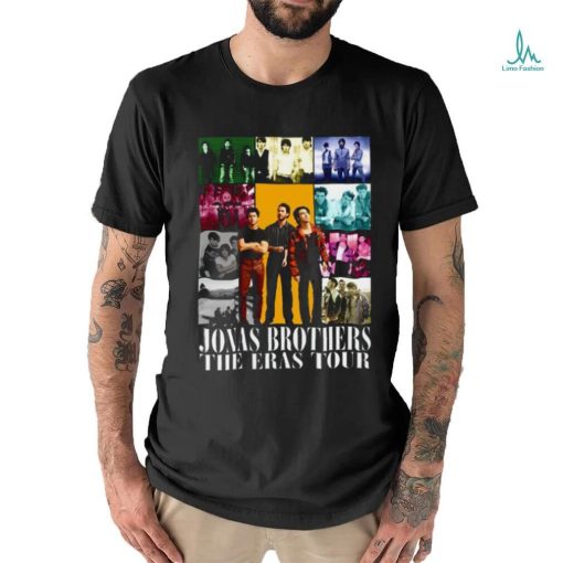 Vintage The Tour 2023 Jonas Brothers Jb The Album Waffle House Shirt