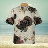 NFL Las Vegas Raiders Hawaiian Shirt Hibiscus Pattern Beach Gift For Him