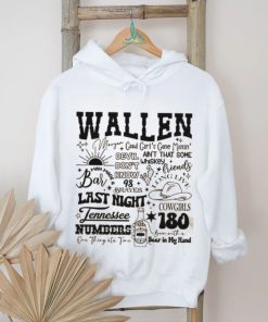 Vintage Wallen Country Music Shirt