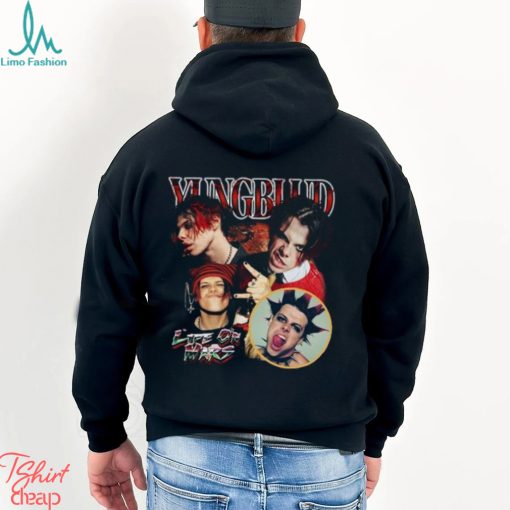 Vintage Yungblud 90S Shirt Retro Fan Bootleg