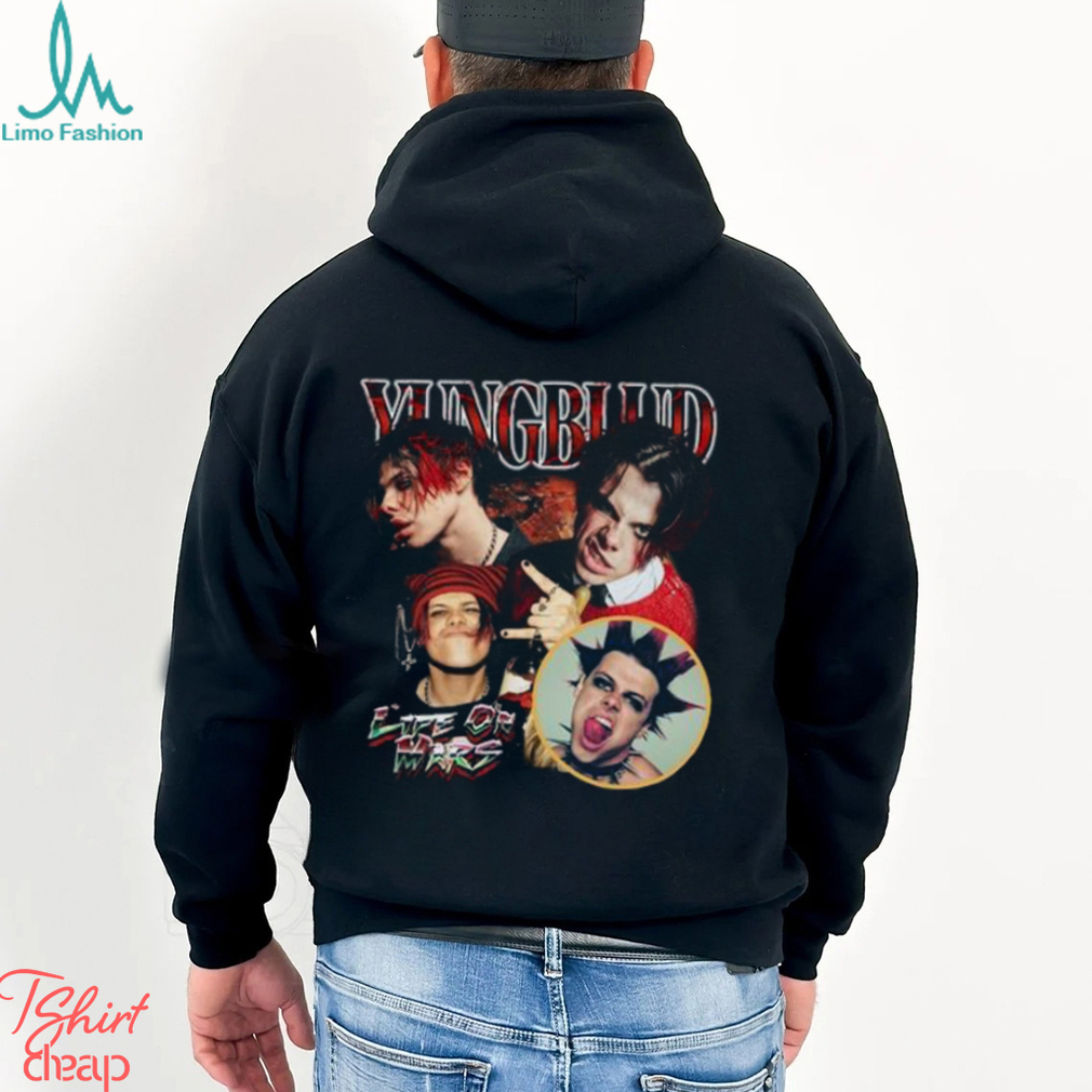 Vintage Yungblud 90S Shirt Retro Fan Bootleg Vintage Yungblud 90S Shirt Retro Fan Bootleg