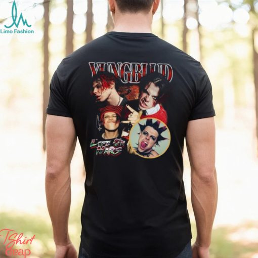 Vintage Yungblud 90S Shirt Retro Fan Bootleg