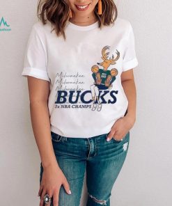 Vintage bango milwaukee bucks 2023 shirt