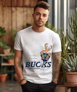 Vintage bango milwaukee bucks 2023 shirt