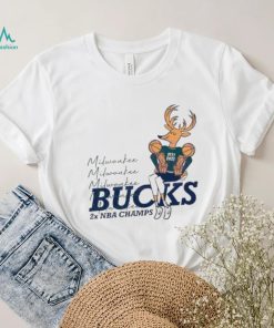 Vintage bango milwaukee bucks 2023 shirt