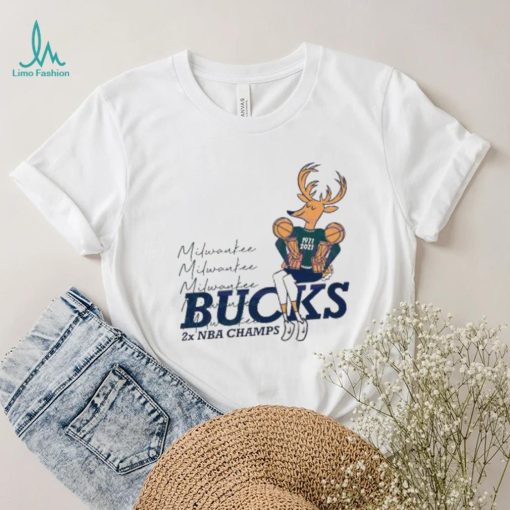 Vintage bango milwaukee bucks 2023 shirt