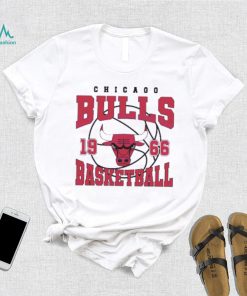 Vintage chicago bulls 1966 basketball shirt
