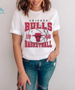 Vintage chicago bulls 1966 basketball shirt