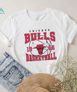 Vintage chicago bulls 1966 basketball shirt