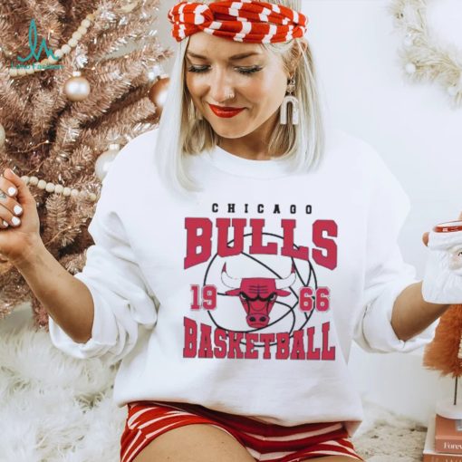 Vintage chicago bulls 1966 basketball shirt