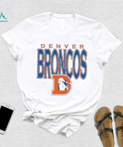 Vintage denver broncos 2023 shirt