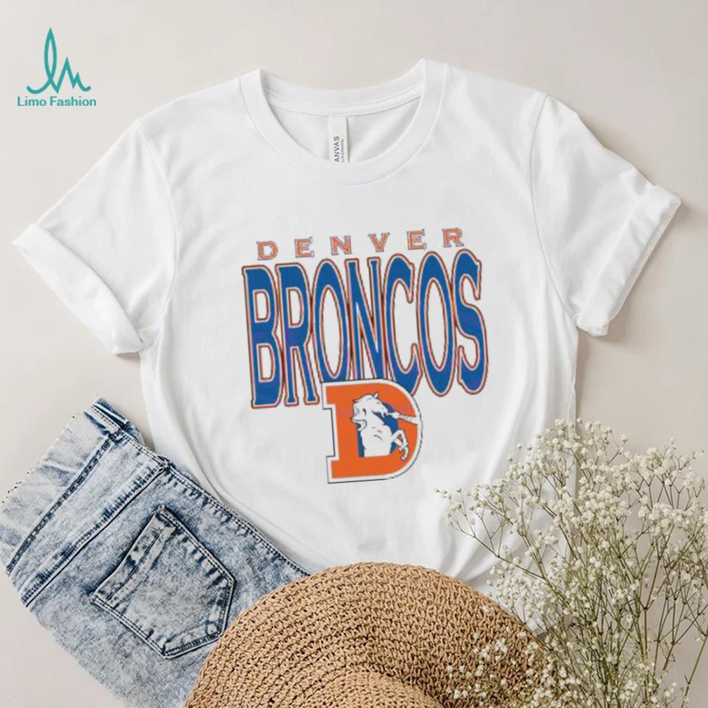 Vintage denver broncos 2023 shirt Vintage denver broncos 2023 shirt
