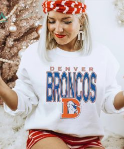 Vintage denver broncos 2023 shirt, hoodie, sweater, long sleeve and tank top Vintage denver broncos 2023 shirt
