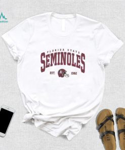 Vintage florida state seminoles 1902 football 2023 shirt