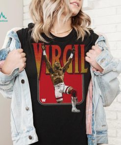 Virgil Comic WHT Shirt
