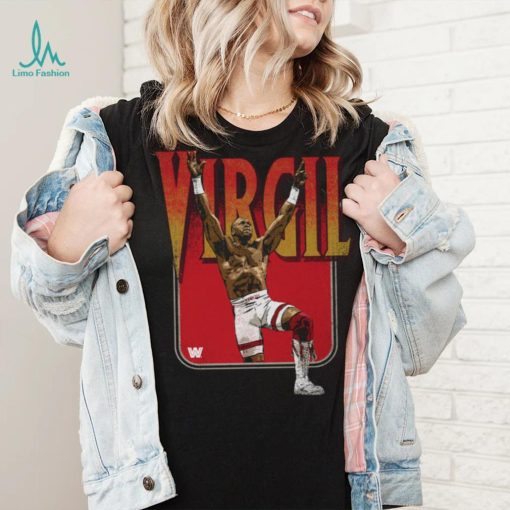 Virgil Comic WHT Shirt