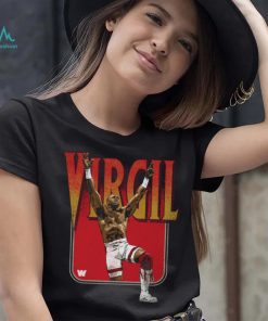 Virgil Comic WHT Shirt, hoodie, sweater, long sleeve and tank top Virgil Comic WHT Shirt