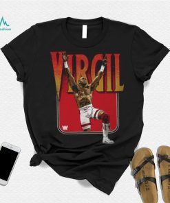 Virgil Comic WHT Shirt, hoodie, sweater, long sleeve and tank top Virgil Comic WHT Shirt
