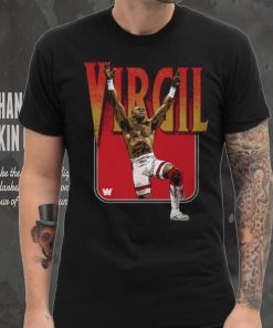 Virgil Comic WHT Shirt, hoodie, sweater, long sleeve and tank top Virgil Comic WHT Shirt