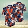 Anaheim Ducks NHL Flower Hawaiian Shirt Special Gift For Real Fans