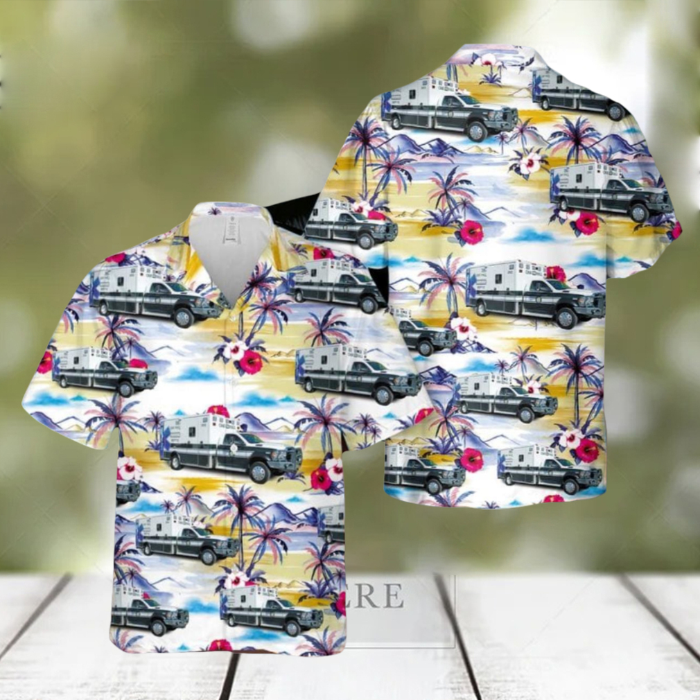 Virginia Oak Hall Rescue Hawaiian Shirt Summner Vacation Shirt Virginia Oak Hall Rescue Hawaiian Shirt Summner Vacation Shirt