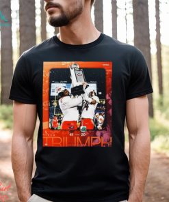 Virginia Tech Hokies 2023 Military Bowl Champions Shirt