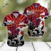 Lincoln Beach Coconut Pattern Aloha Hawaiian Shirt And Shorts