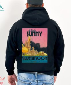 Visit sunny silvermoon city poster shirt
