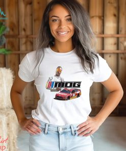 Visualizoor Mog Nascar Cheez It 16 Shirt
