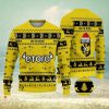 Guyver Happy Holidays Ugly Christmas Sweater