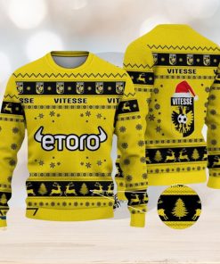 Vitesse Ugly Christmas Sweater Ideal Gift For Fans