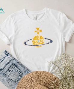Vivienne Westwood white Orb Logo T Shirt