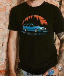 Volvo 850r Station Wagion Shirt
