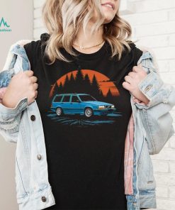 Volvo 850r Station Wagion Shirt