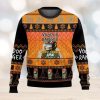 Lovely Dog Merry Corgmas Christmas Ugly Sweater 3D