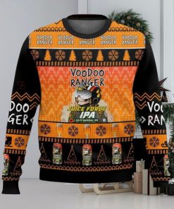 Voodoo Ranger Juice Force IPA Ugly Sweater Christmas 3D Printed